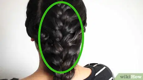 Image intitulée Braid Hair Step 37