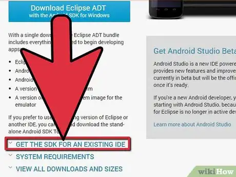 Image intitulée Install Eclipse and Setup ADT Step 6