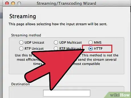 Image intitulée Use VLC to Stream Audio and Video to Multiple Computers on Your Network Using Multicast Step 6