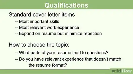 Image intitulée Include a Referral in a Cover Letter Step 9