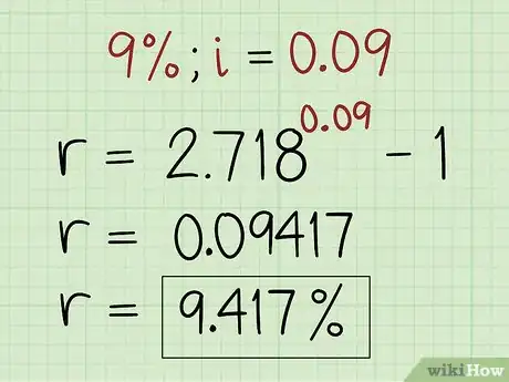 Image intitulée Calculate Effective Interest Rate Step 7