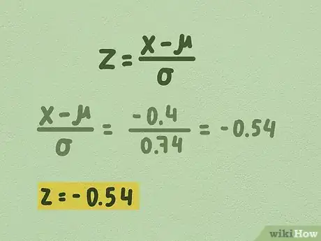 Image intitulée Calculate Z Scores Step 15