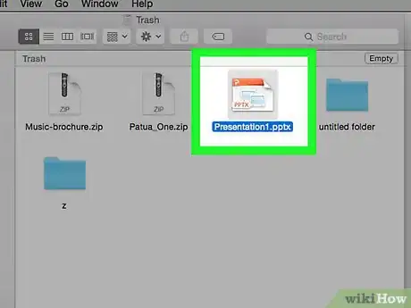 Image intitulée Recover Accidentally Deleted Files in OS X Step 3
