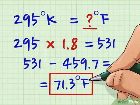 Image intitulée Convert Between Fahrenheit, Celsius, and Kelvin Step 17