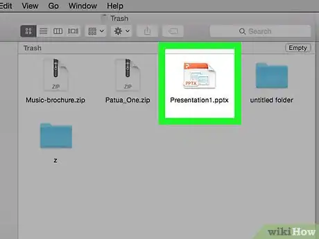 Image intitulée Recover Accidentally Deleted Files in OS X Step 2