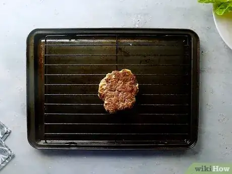 Image intitulée Reheat a Cheeseburger Step 12