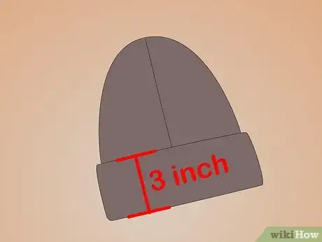 Image intitulée Make a Fleece Beanie Hat Step 17