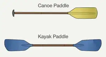 faire la différence entre un kayak et un canoë