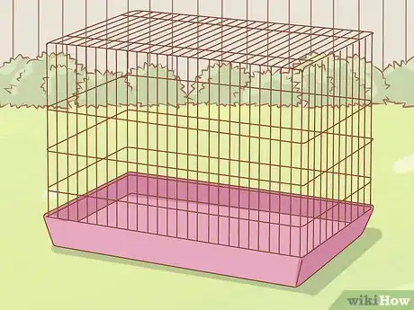 Image intitulée Set up a Rabbit Cage Step 4