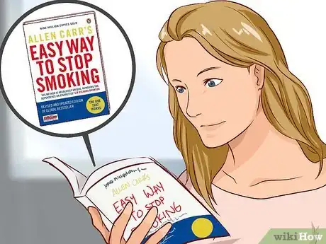 Image intitulée Quit Smoking by Using an Allen Carr Book Step 2