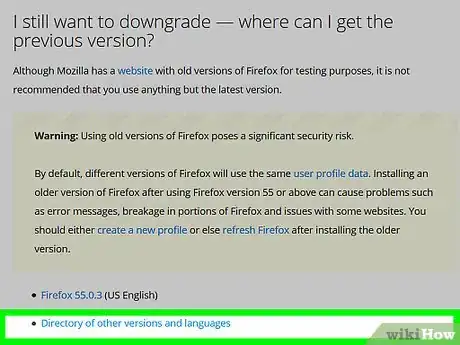 Image intitulée Downgrade Firefox Step 3