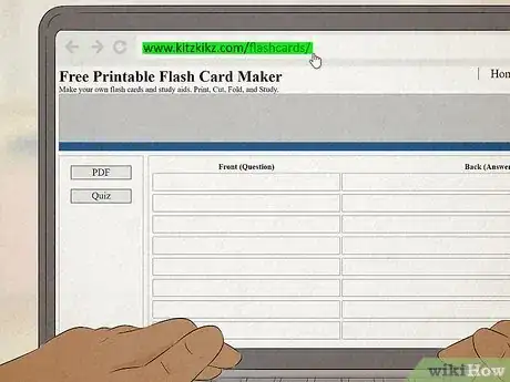 Image intitulée Make Flash Cards Step 13