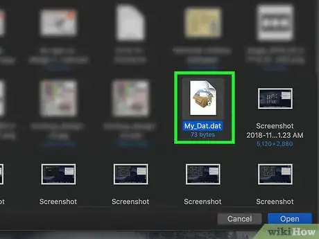 Image intitulée Open a DAT File Step 13