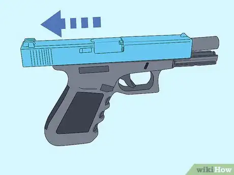 Image intitulée Disassemble a Glock Step 3