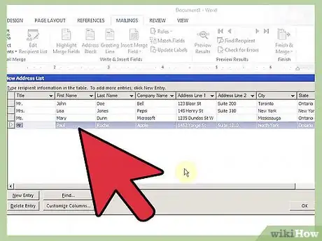 Image intitulée Do a Mail Merge Step 9