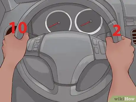 Image intitulée Steer Your Car Step 3