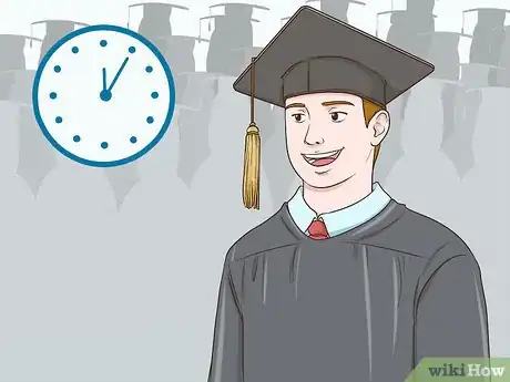 Image intitulée Wear a Graduation Cap Step 5