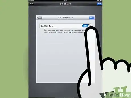 Image intitulée Set Up a New iPad Step 14