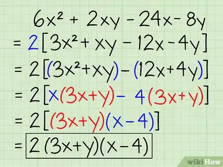 Image intitulée Factor by Grouping Step 18