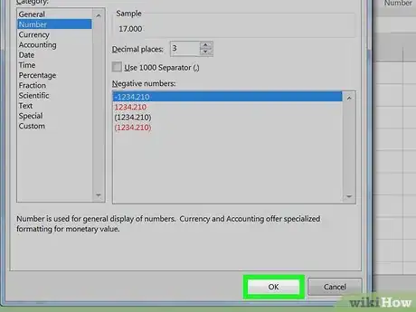 Image intitulée Remove Leading or Trailing Zeros in Excel Step 6