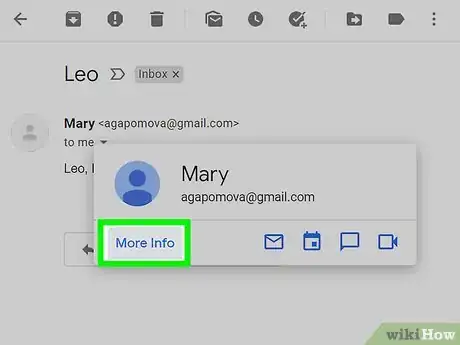 Image intitulée Add Contacts in Gmail Step 9