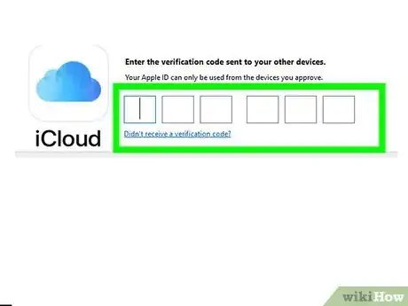 Image intitulée Sign Into iCloud Step 19