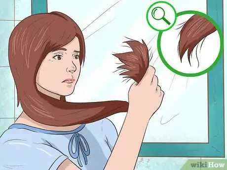 Image intitulée Cut Your Own Hair Step 4