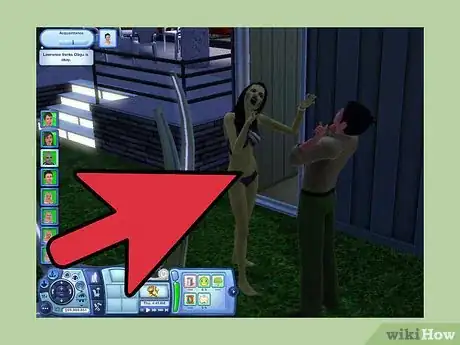 Image intitulée Kill Your Sims in Sims 3 Step 14