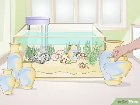 Image intitulée Decorate a Fish Tank Step 14