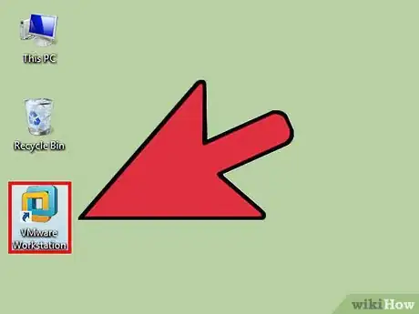 Image intitulée Use VMware Workstation Step 4