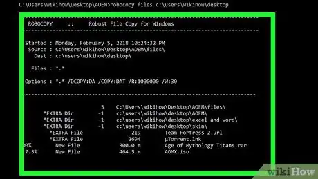 Image intitulée Copy Files in Command Prompt Step 17