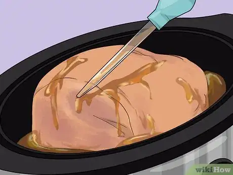 Image intitulée Reheat Ham in a Slow Cooker Step 5