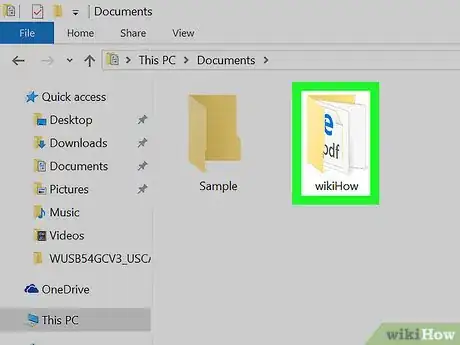 Image intitulée Lock a Folder on Windows Step 2