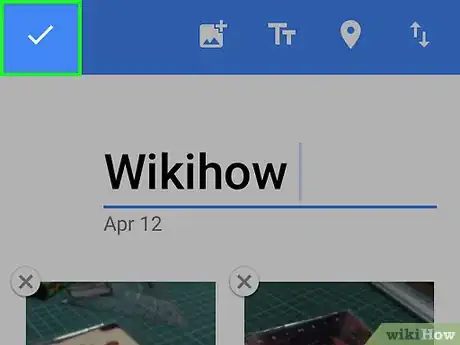 Image intitulée Create an Album on Google Photos Step 8