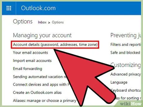 Image intitulée Fix Your Hacked Hotmail Account Step 4