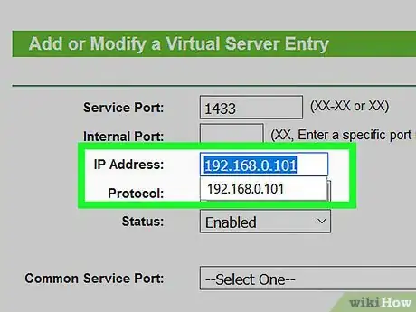 Image intitulée Set Up Port Forwarding on a Router Step 26