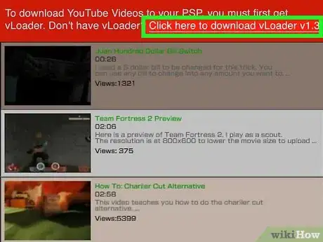 Image intitulée Download YouTube Videos Straight to Your PSP Without a Computer Step 19