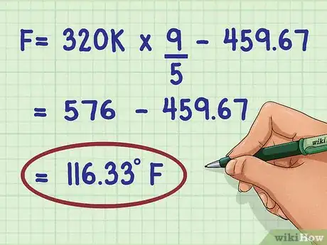 Image intitulée Convert Fahrenheit to Kelvin Step 11