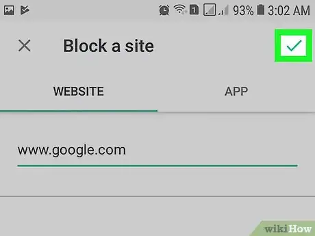 Image intitulée Block Websites on Firefox Step 35