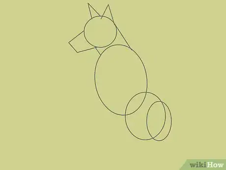 Image intitulée Draw a Dog Step 28