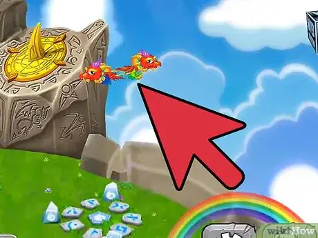 Image intitulée Breed the Rainbow Dragon on DragonVale Step 5