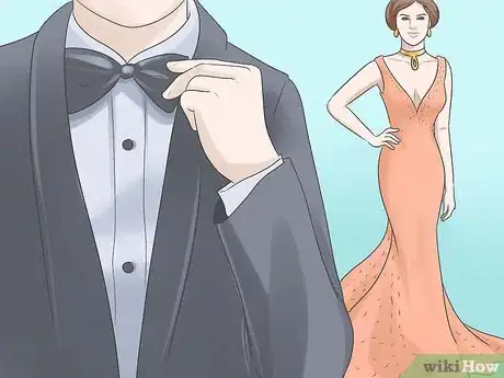 Image intitulée Dress for a Black Tie Event Step 5