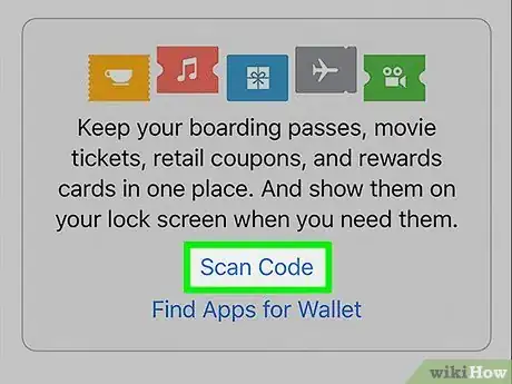 Image intitulée Add Membership Cards to Apple Wallet Step 3