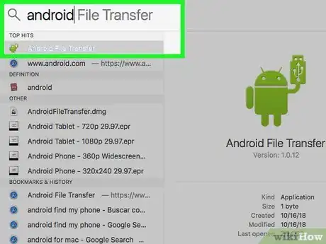 Image intitulée Transfer Data Between a Cell Phone and Computer Step 22