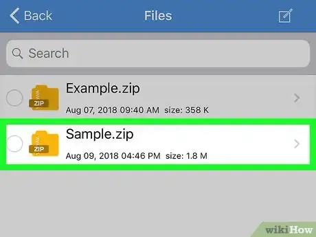 Image intitulée Open a .Zip File Without Winzip Step 15