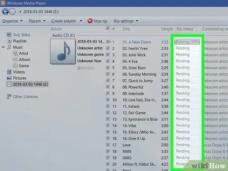 Image intitulée Convert Any Type of Audio in Windows Media Player Step 21