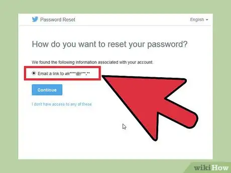 Image intitulée Change Your Twitter Password Step 25