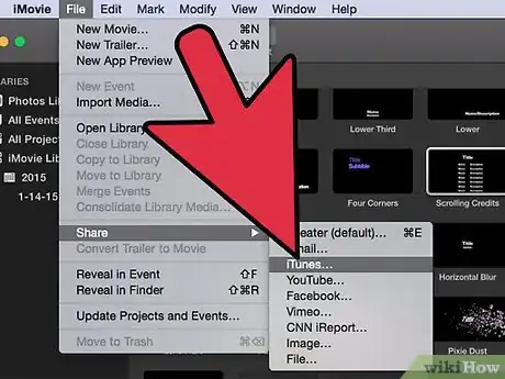 Image intitulée Use iMovie Step 35
