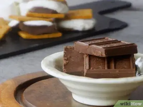 Image intitulée Make Smores in a Microwave Step 15