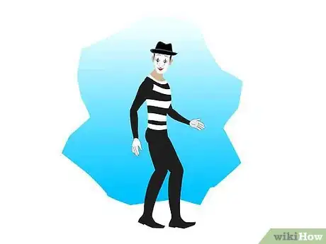 Image intitulée Mime Step 8